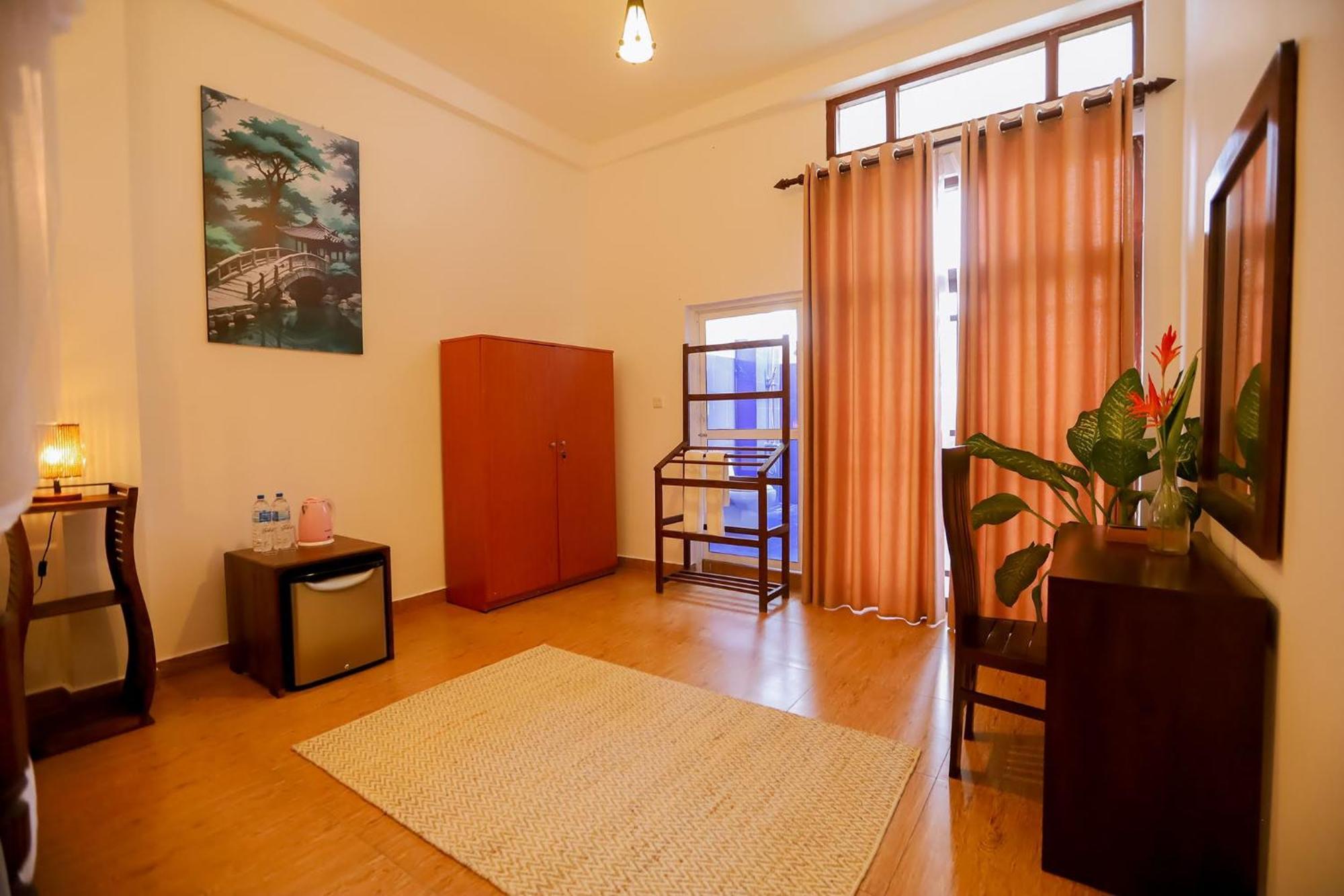 Nibbana Mirissa Hotel Esterno foto