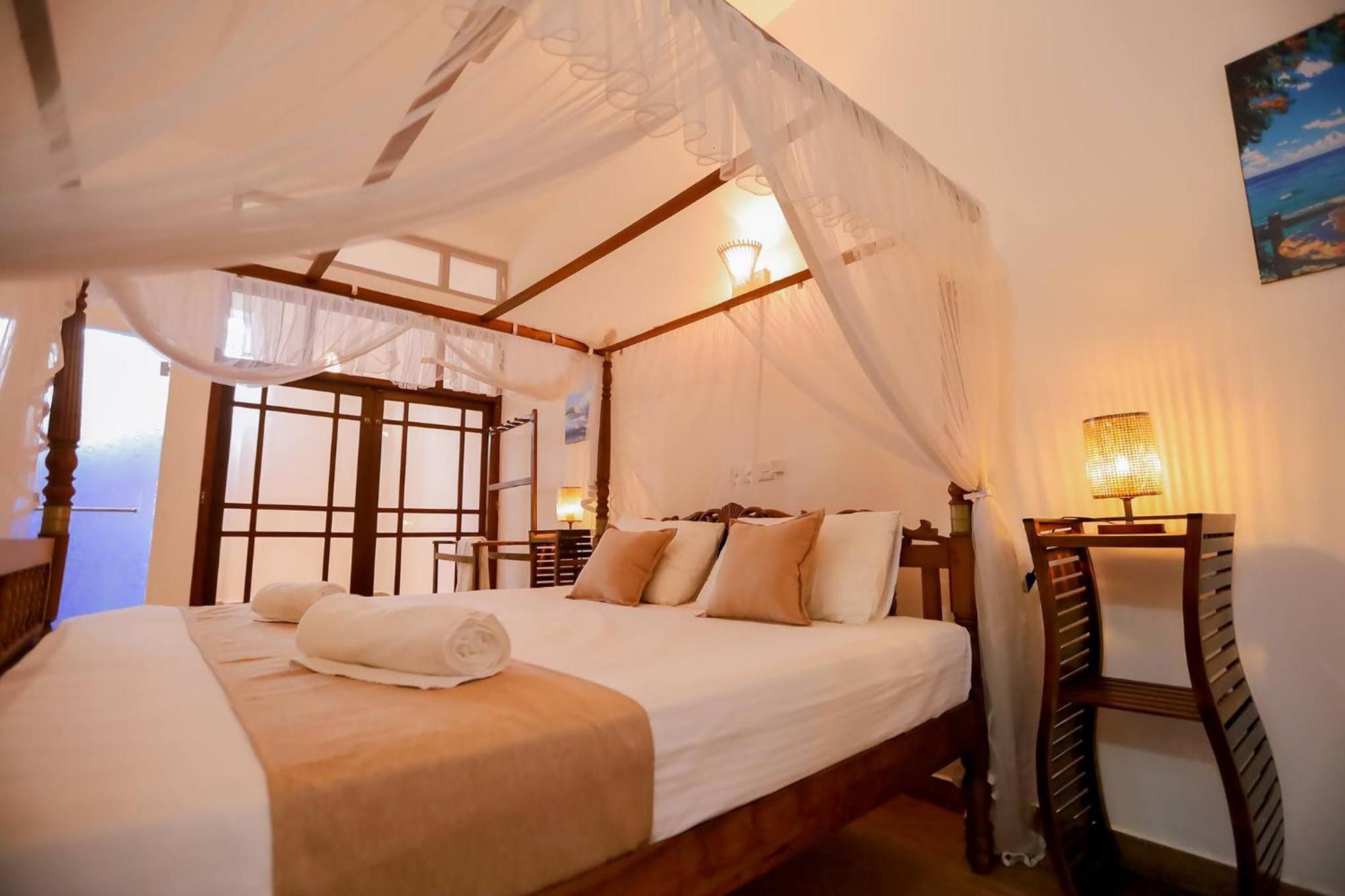 Nibbana Mirissa Hotel Esterno foto