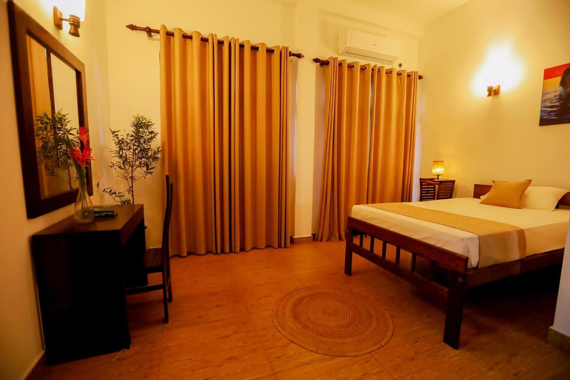 Nibbana Mirissa Hotel Camera foto