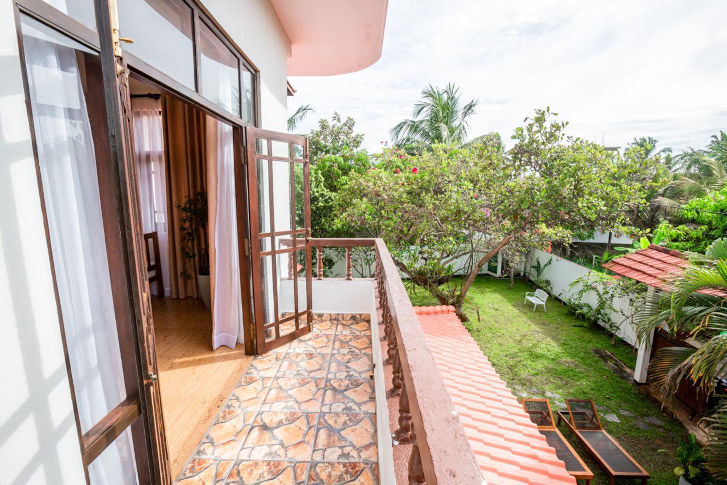 Nibbana Mirissa Hotel Esterno foto