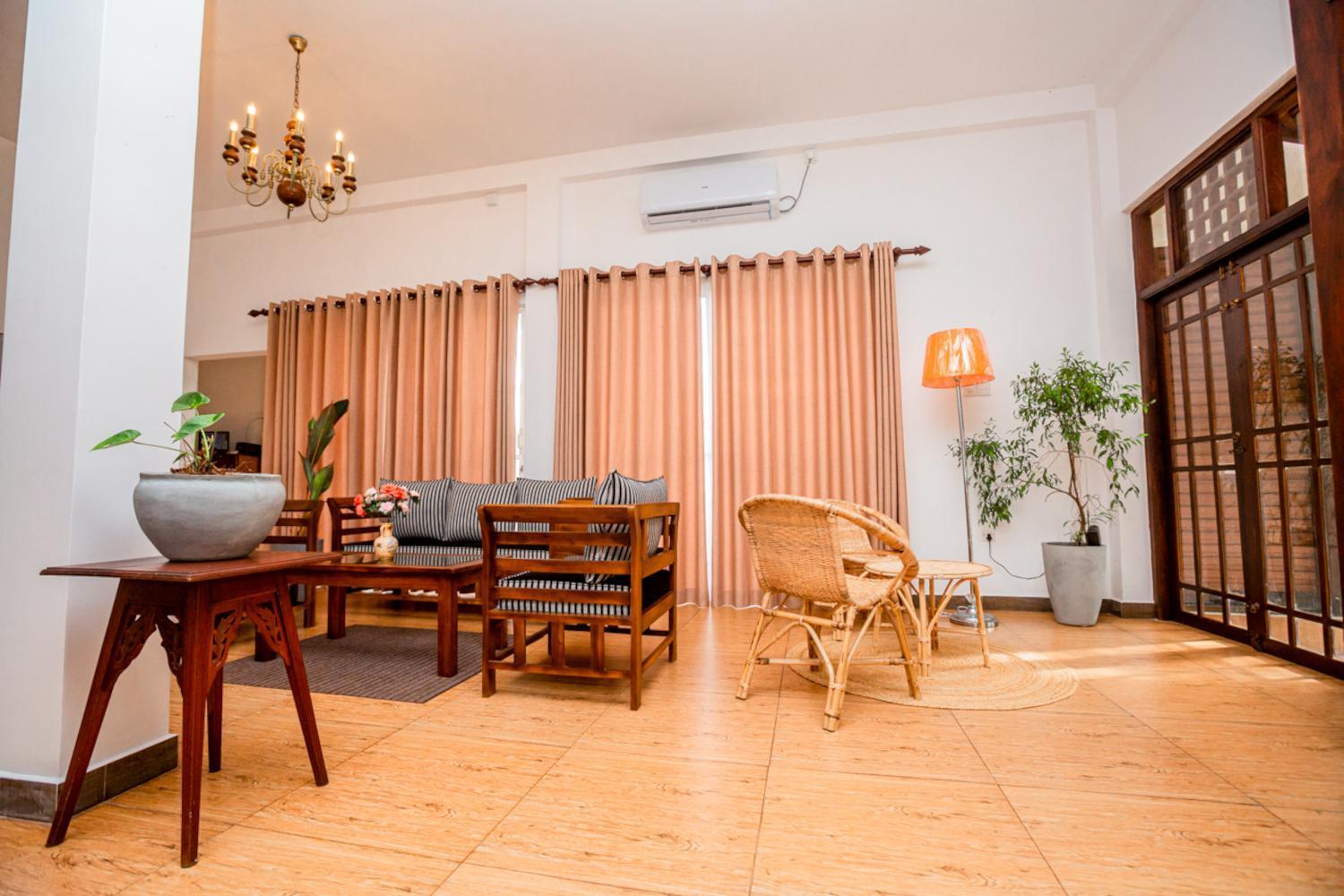 Nibbana Mirissa Hotel Esterno foto