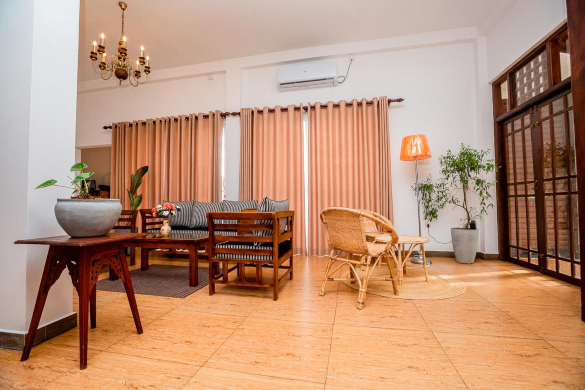 Nibbana Mirissa Hotel Esterno foto